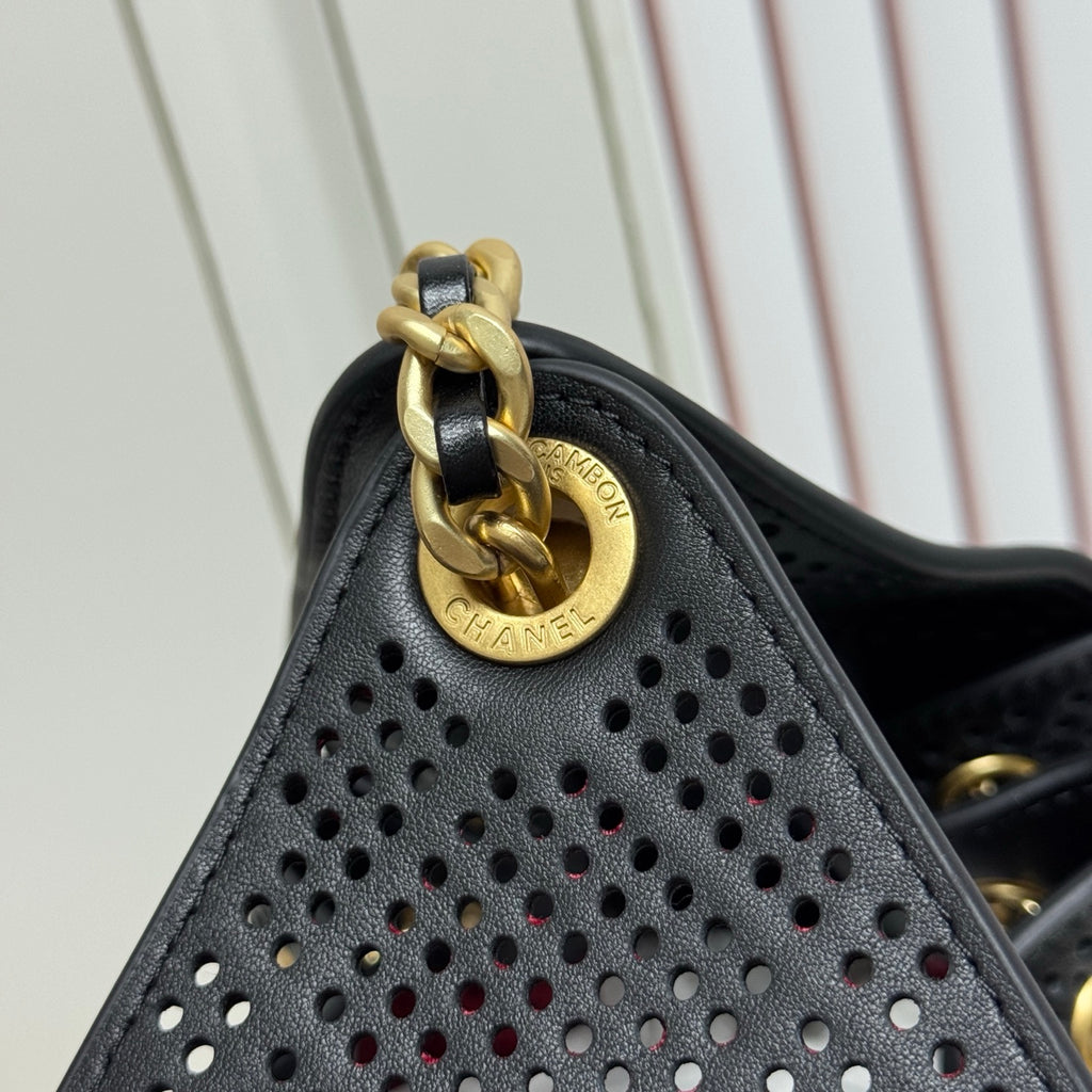 B1R76C54 Popular leather bag
