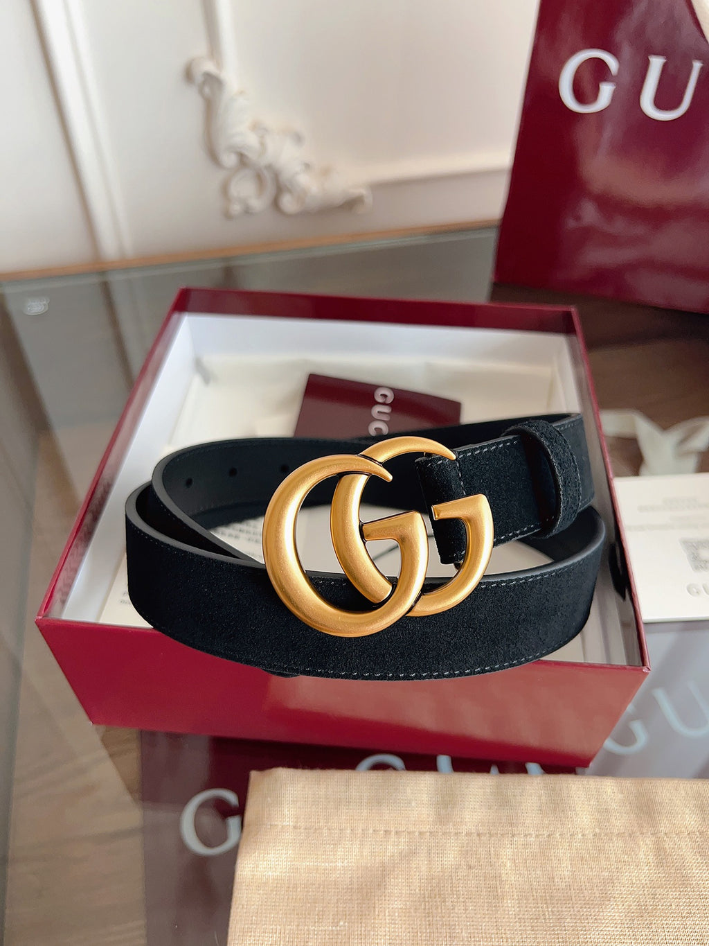P1P36B37 Popular High quality belt With full package
