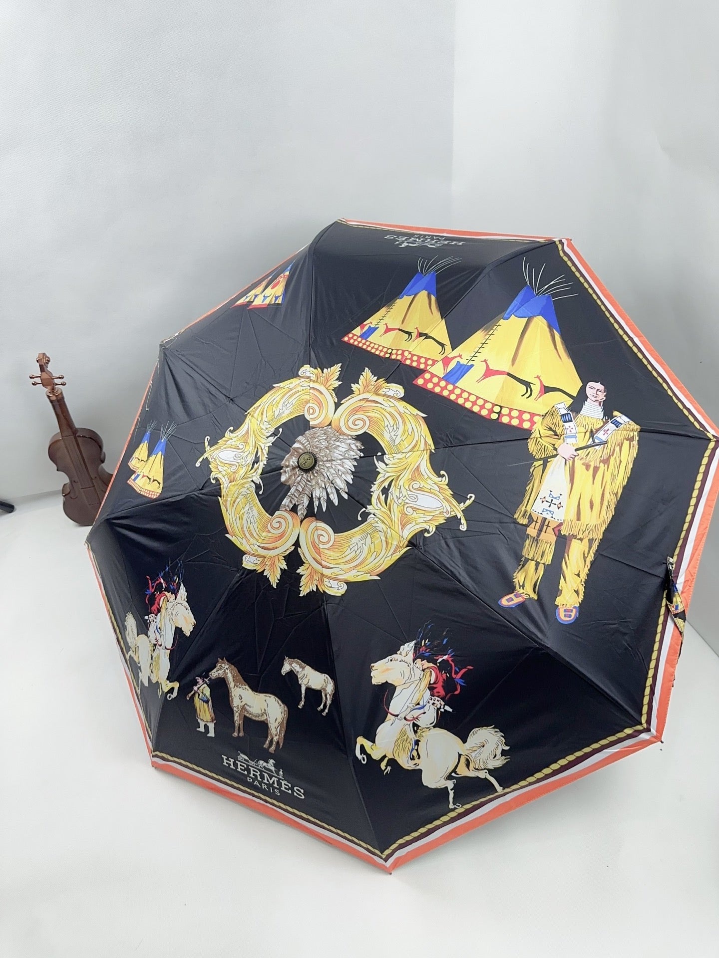 J1R85H23 Popular UV resistant umbrella