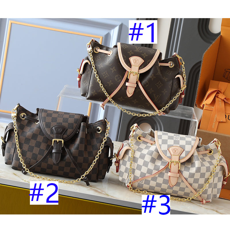 B1R15E18 Popular  leather bag