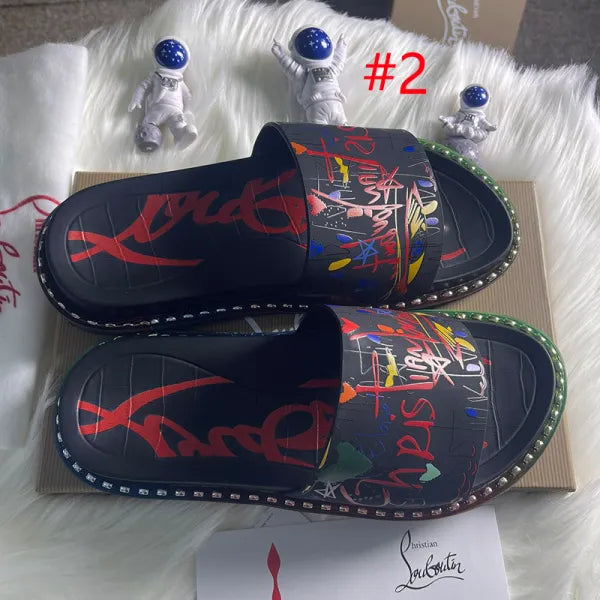ZJ4A25 Popular Slippers