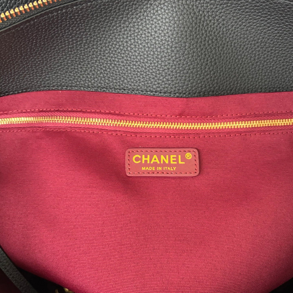 B1R76C25 Popular leather bag