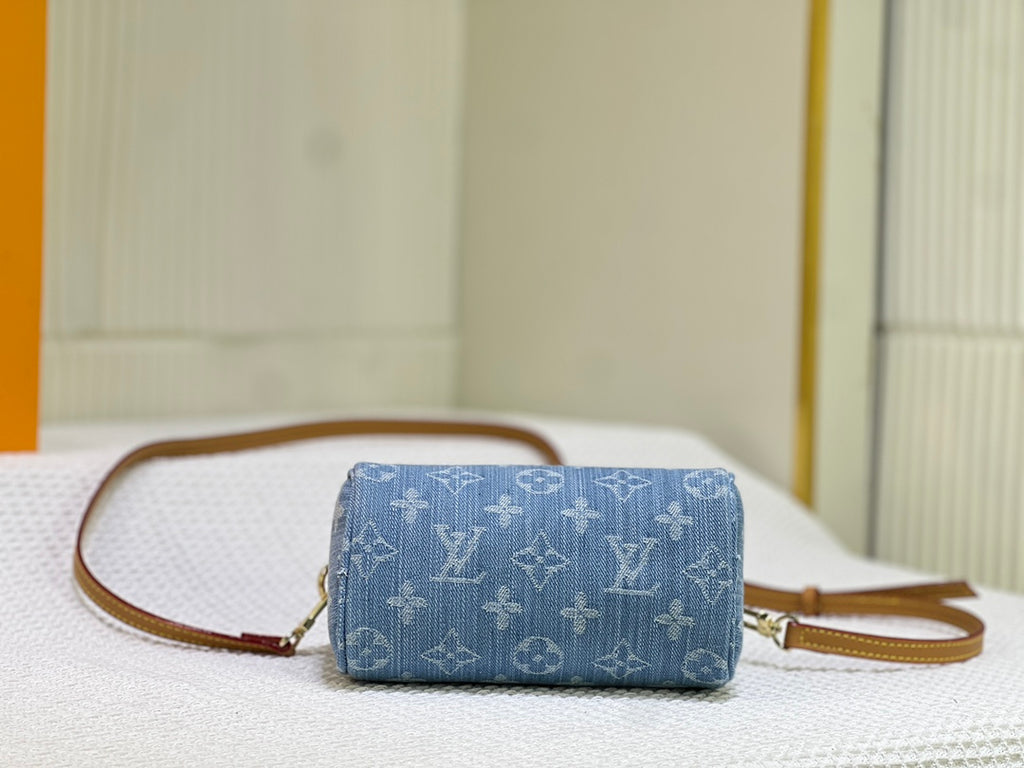 B1R175E9 Popular  Cowboy fabric bag