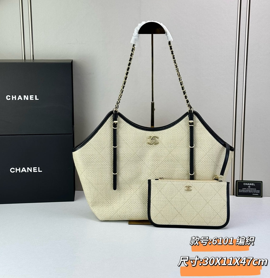 B1P46C10 Popular canvas material bag