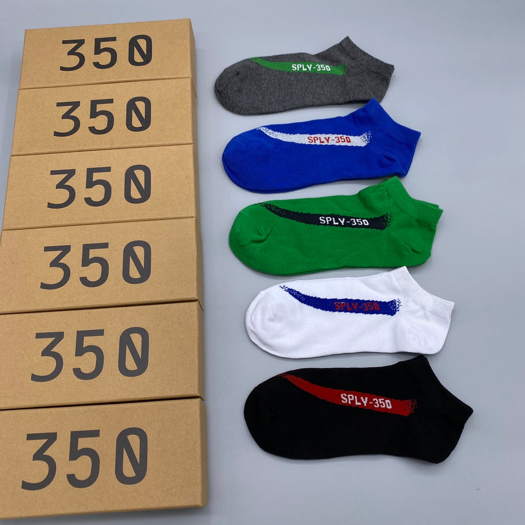 S1Q35A1 Popular socks(5 pairs )