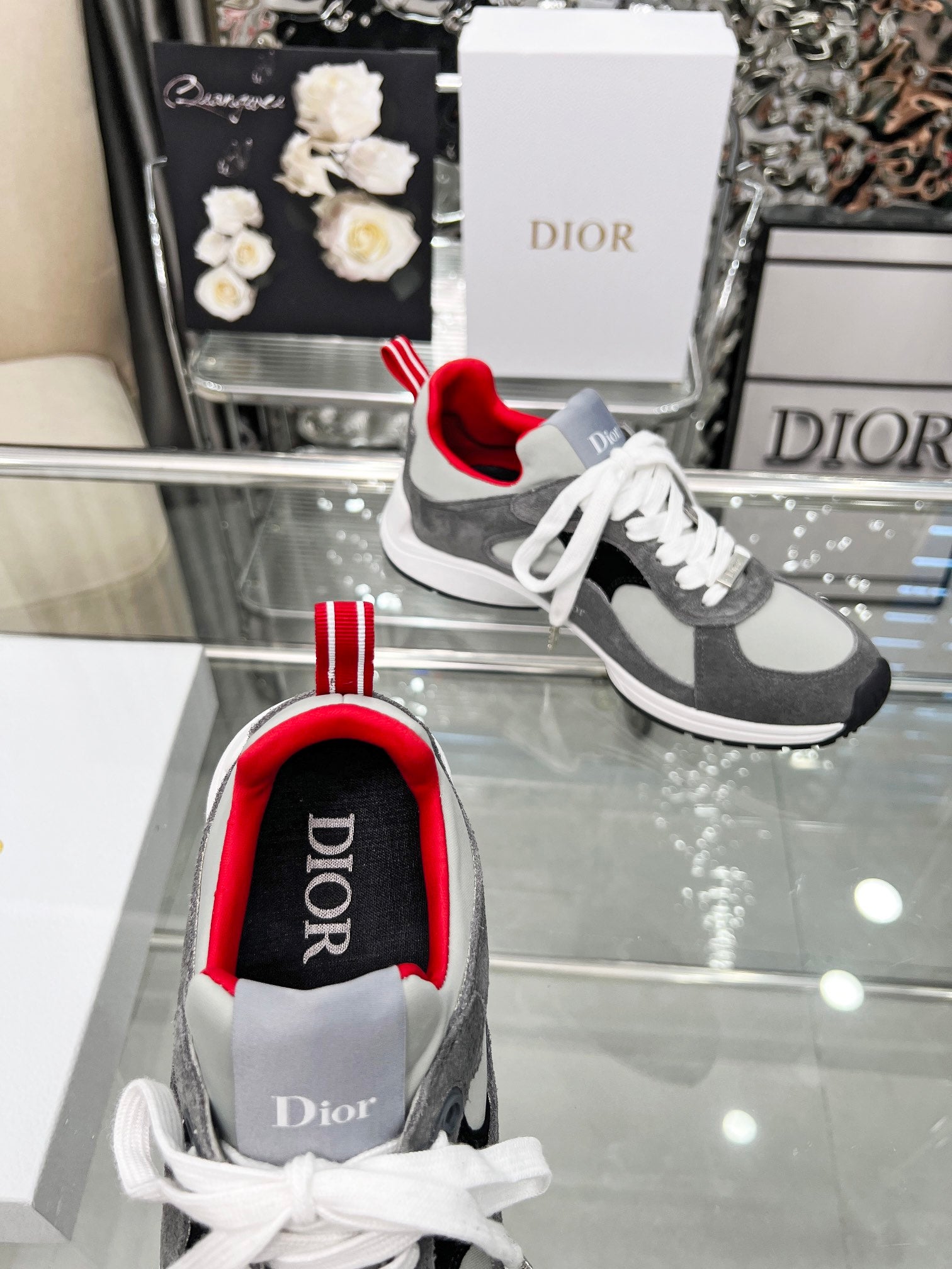 Z2Q105D309 Popular high-quality Shoes