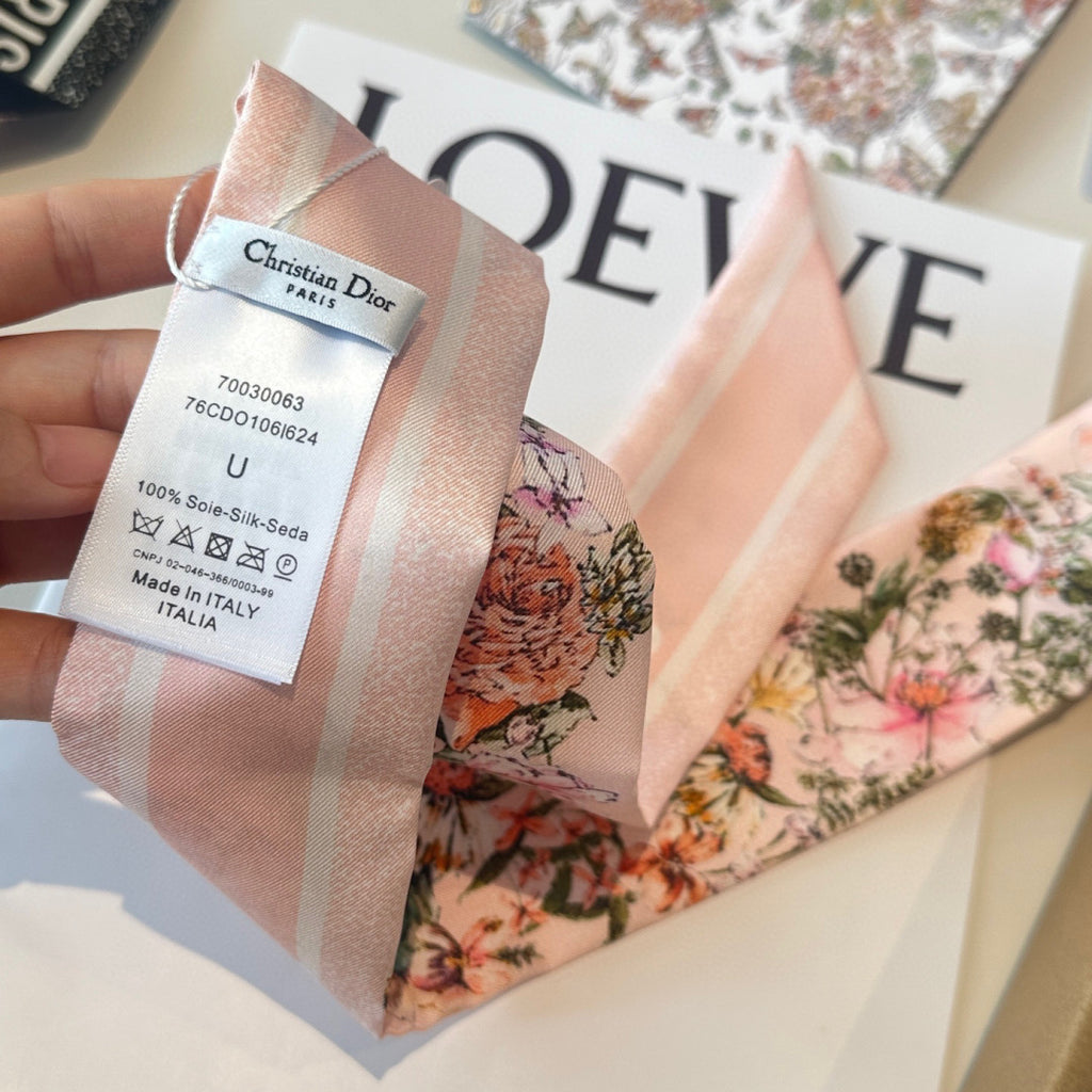 W1N46B42 Popular Silk Scarve