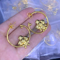 X1Z95E5E Popular Earrings
