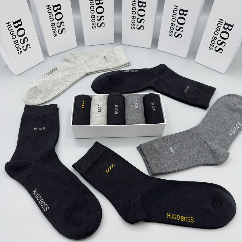 S1Q35A26 Popular socks(5 pairs )