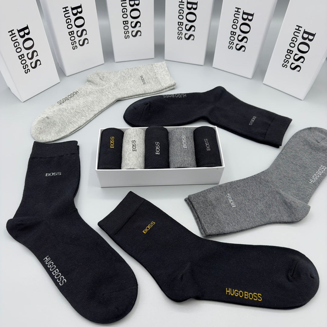 S1Q35A26 Popular socks(5 pairs )