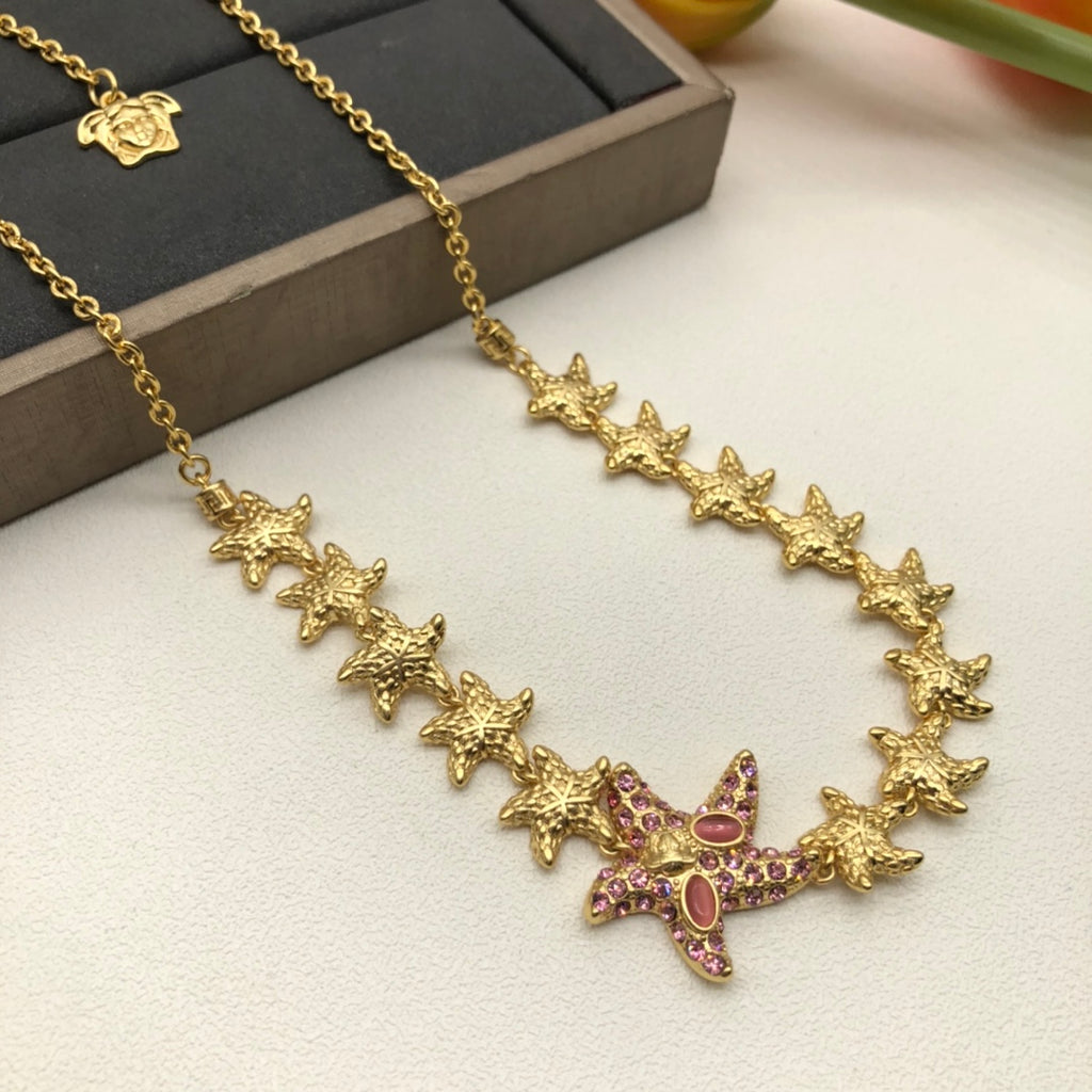 X1R75V98X Popular   Necklace