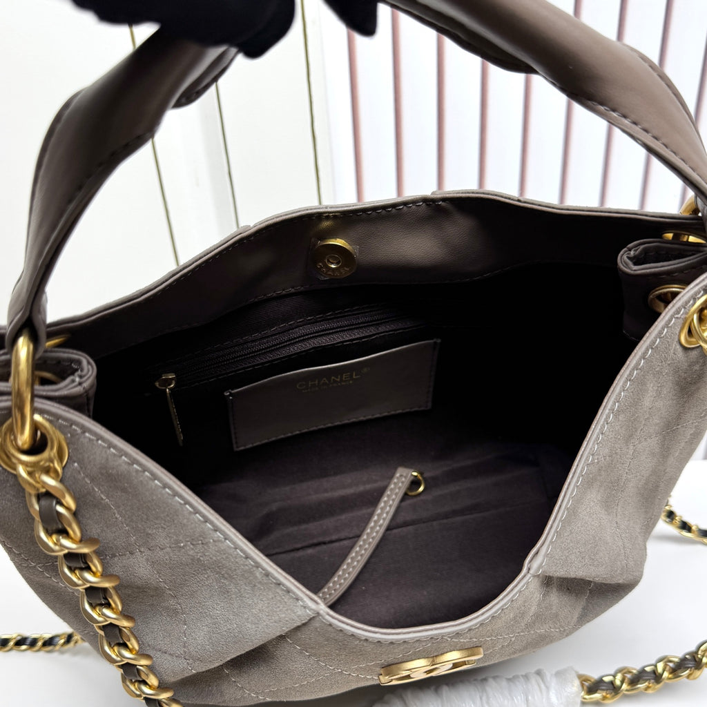 B1P46C7 Popular leather bag
