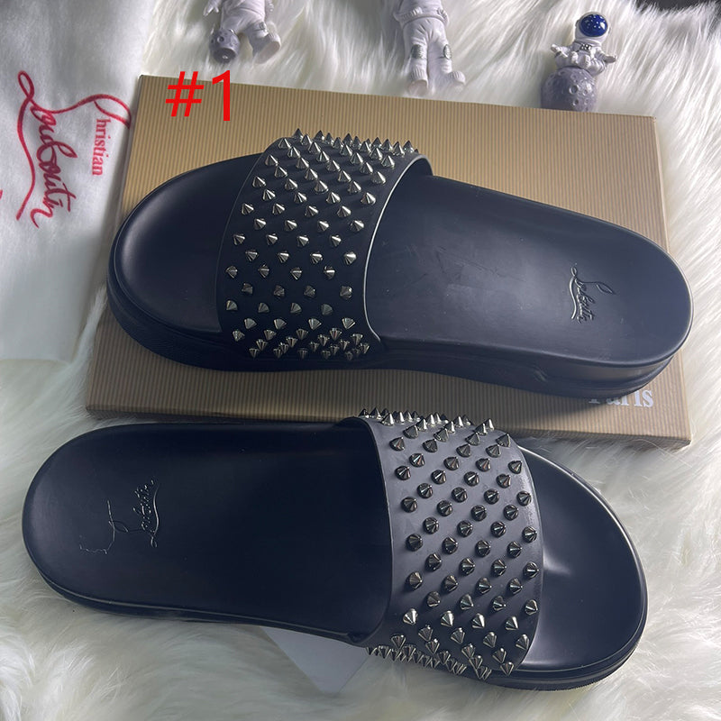 Z2ZA26 Popular Slippers