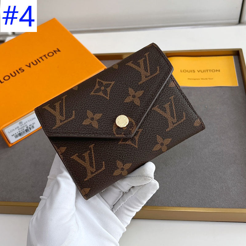 B1W15E1 Popular   leather wallets