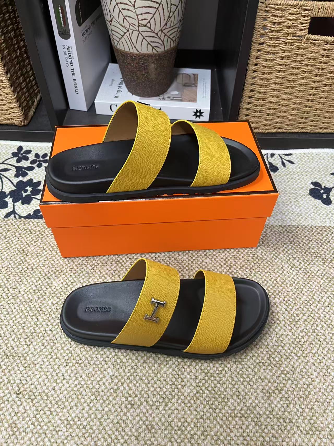 Z2P36H21 Popular high-quality leather Shoes