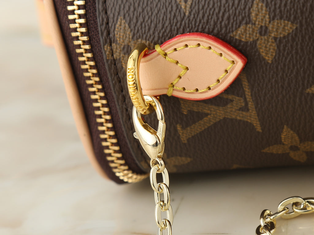 B1P76E3 Popular leather bag