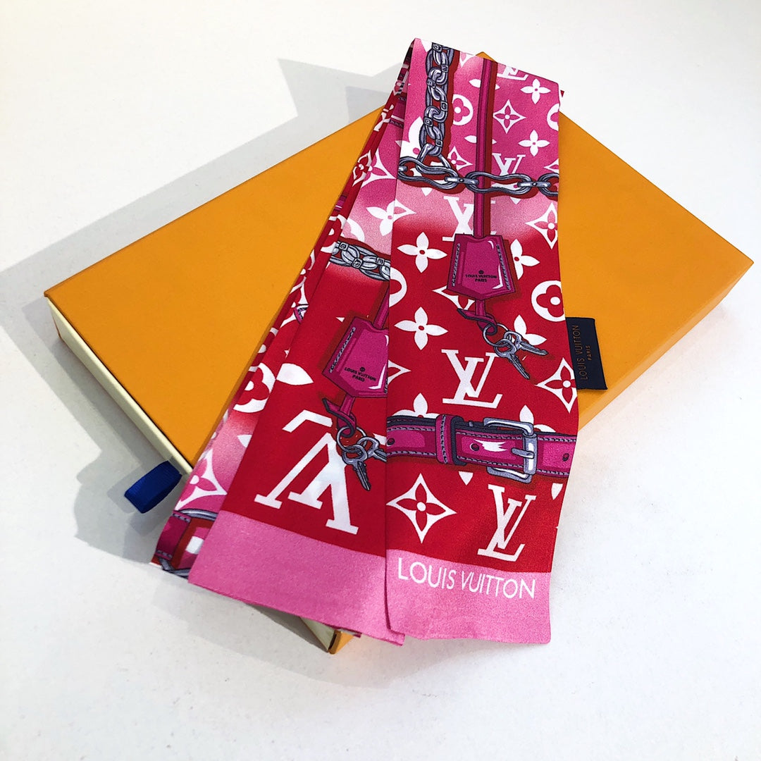 W1Z25E183 Popular Silk Scarve