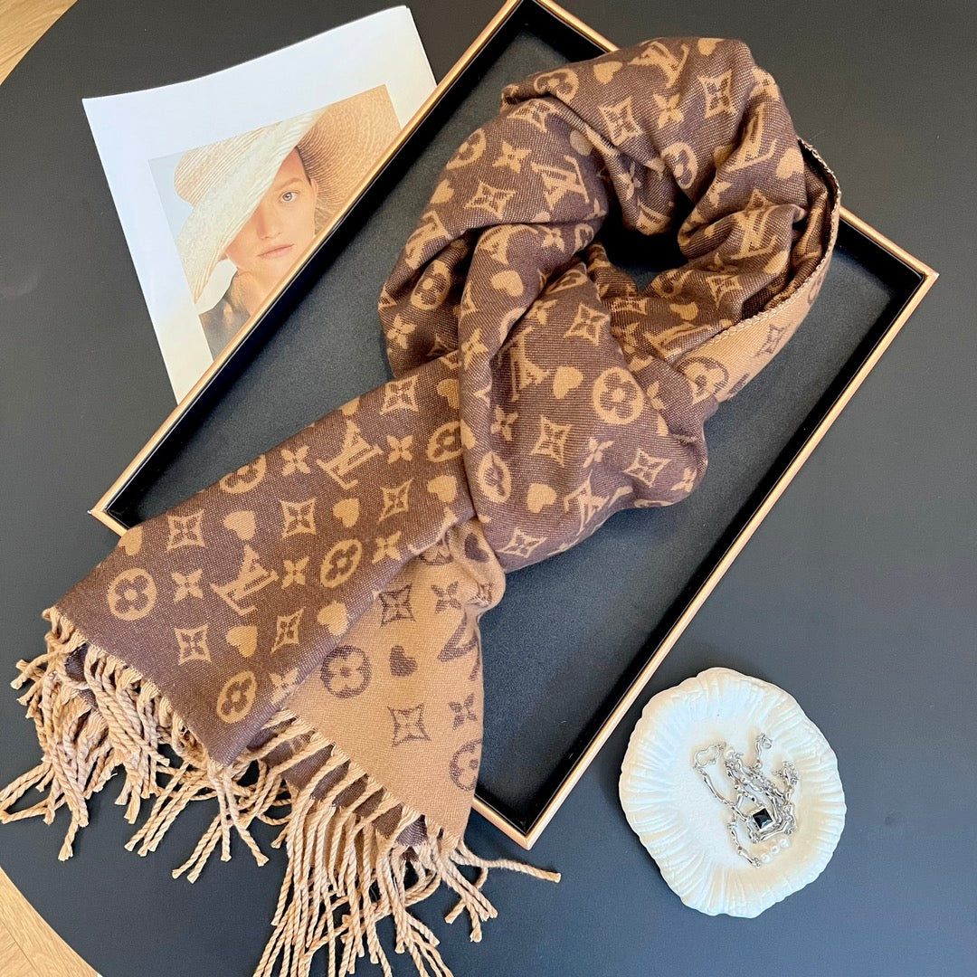 W1R86E31 Popular Winter Scarves