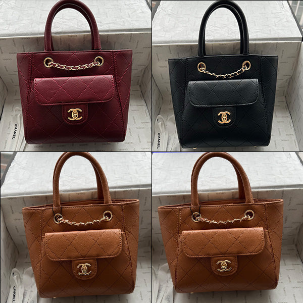 B1P36C34 Popular leather bag