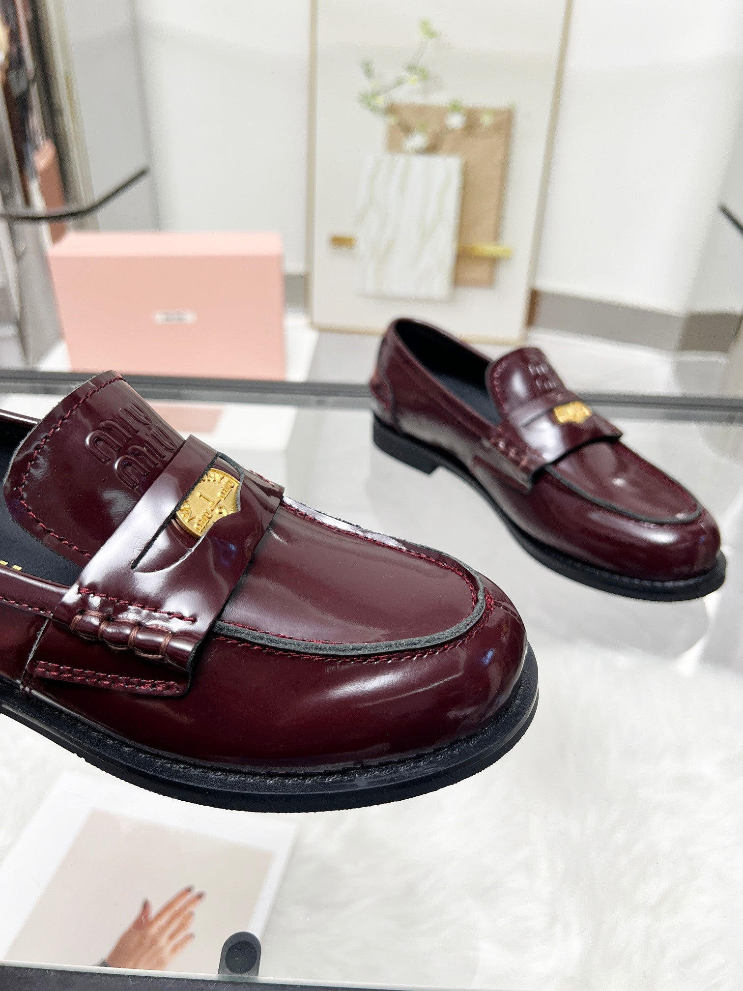 Z2P36A50 Popular high-quality leather Shoes