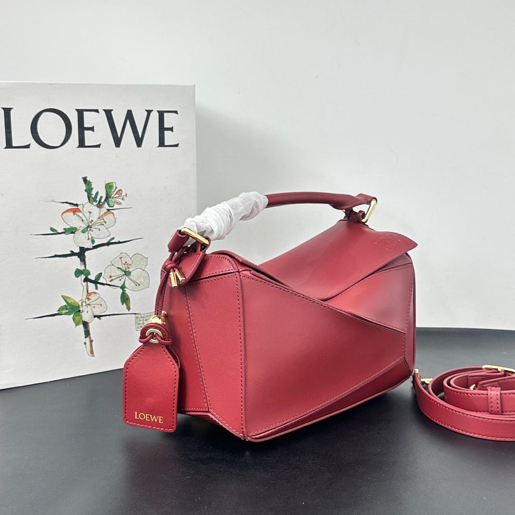 B1R46A9 Popular leather bag