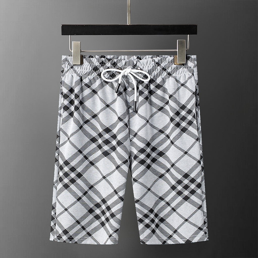 U1R35R119  Popular shirt and shorts set