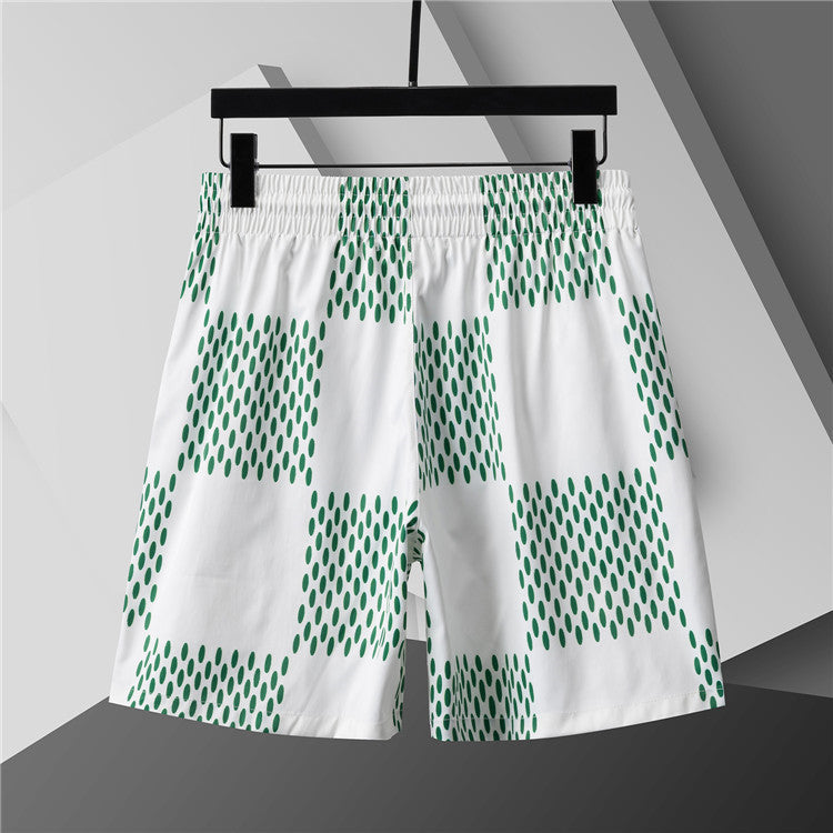U1W35E108  Popular shirt and shorts set