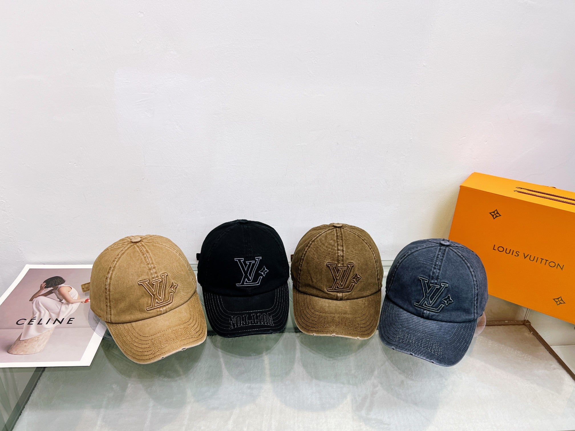 M1X36E29 Popular hats