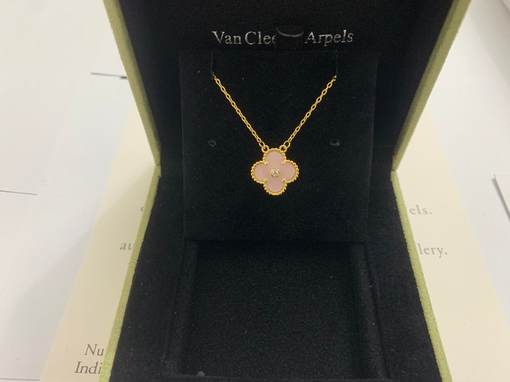 X5X53VA185X Popular  1 flower necklace