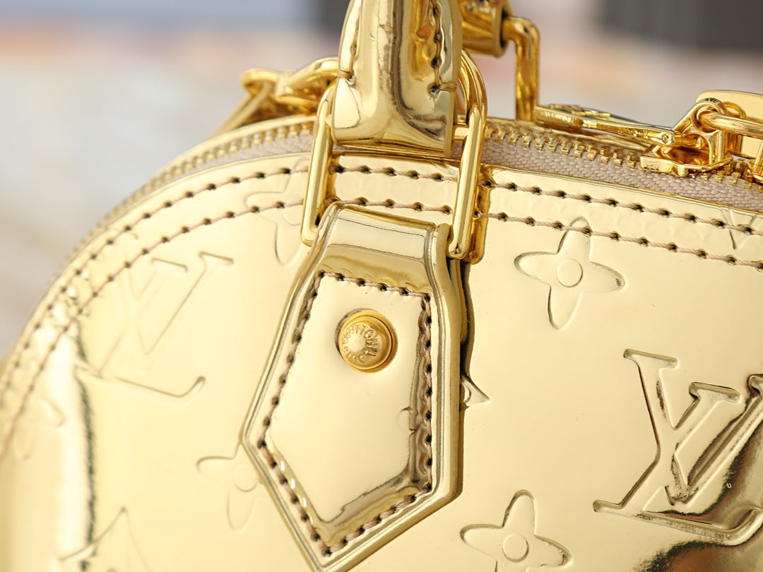 B1P46E96 Popular leather bag