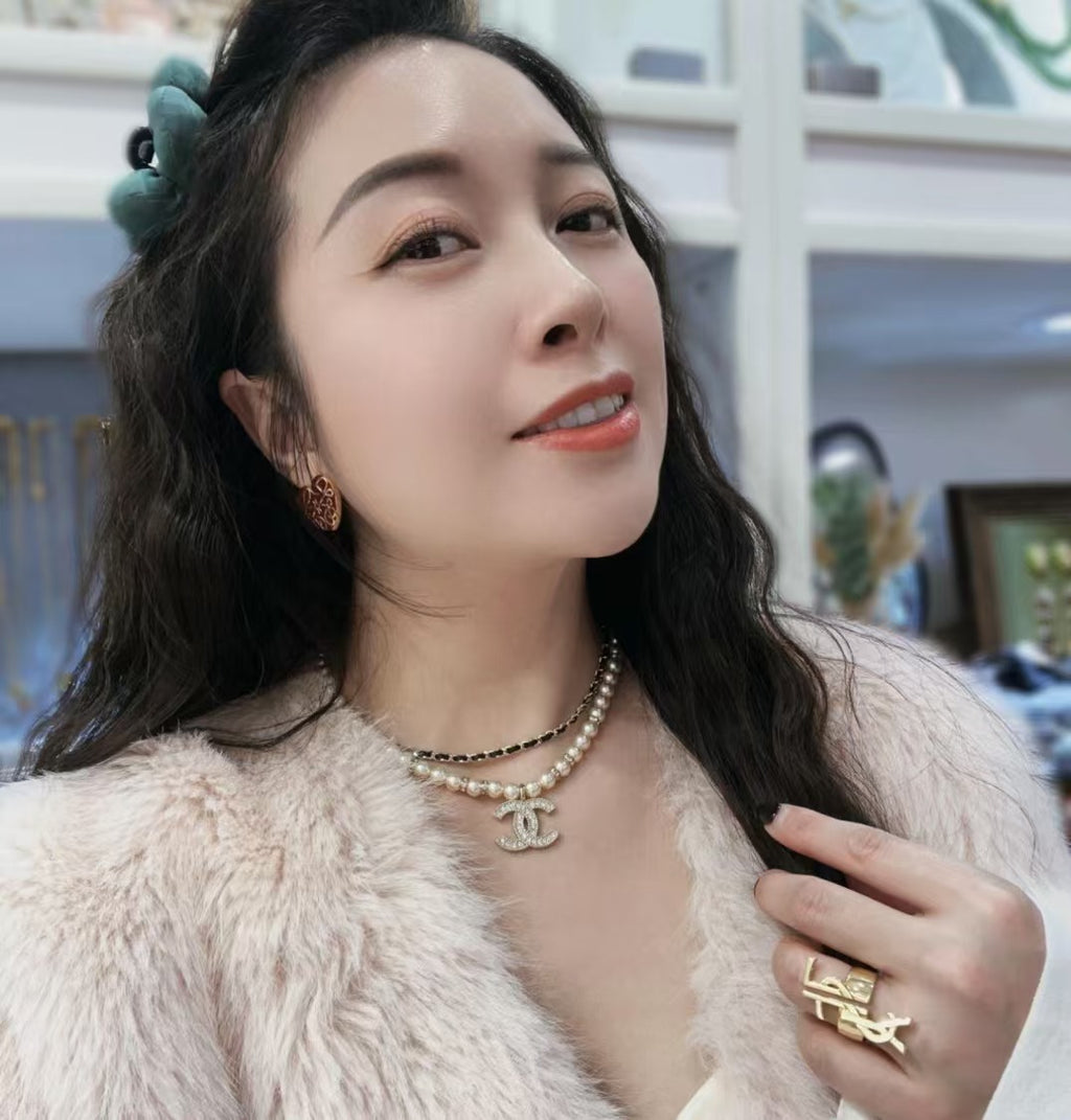 X1Q85C124X Popular Necklace