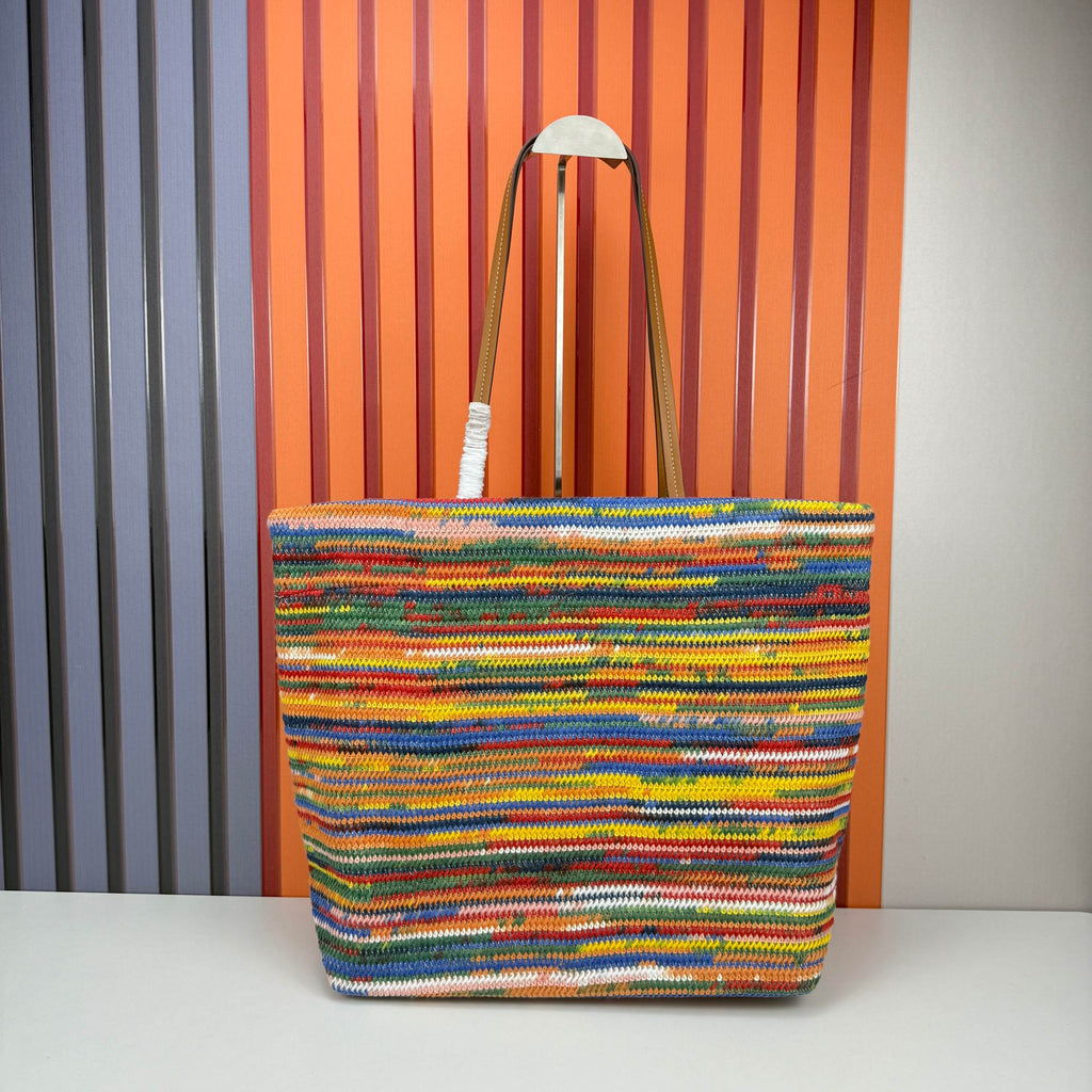 B1P46A165 Popular woven bags