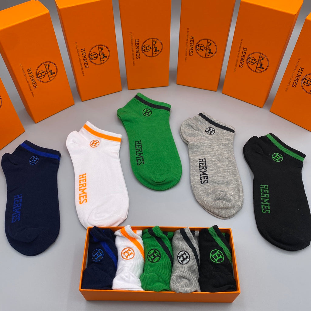 S1Q35H52 Popular socks(5 pairs )