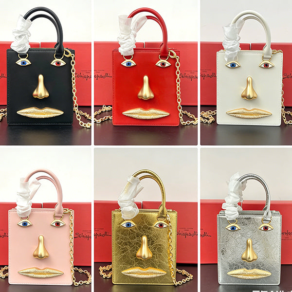 B1P36A32 Popular  leather bag