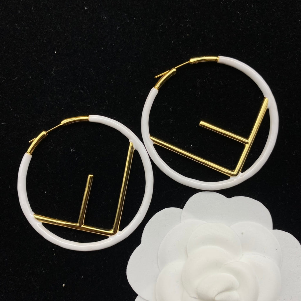 X1Z54F433E Popular  Earrings