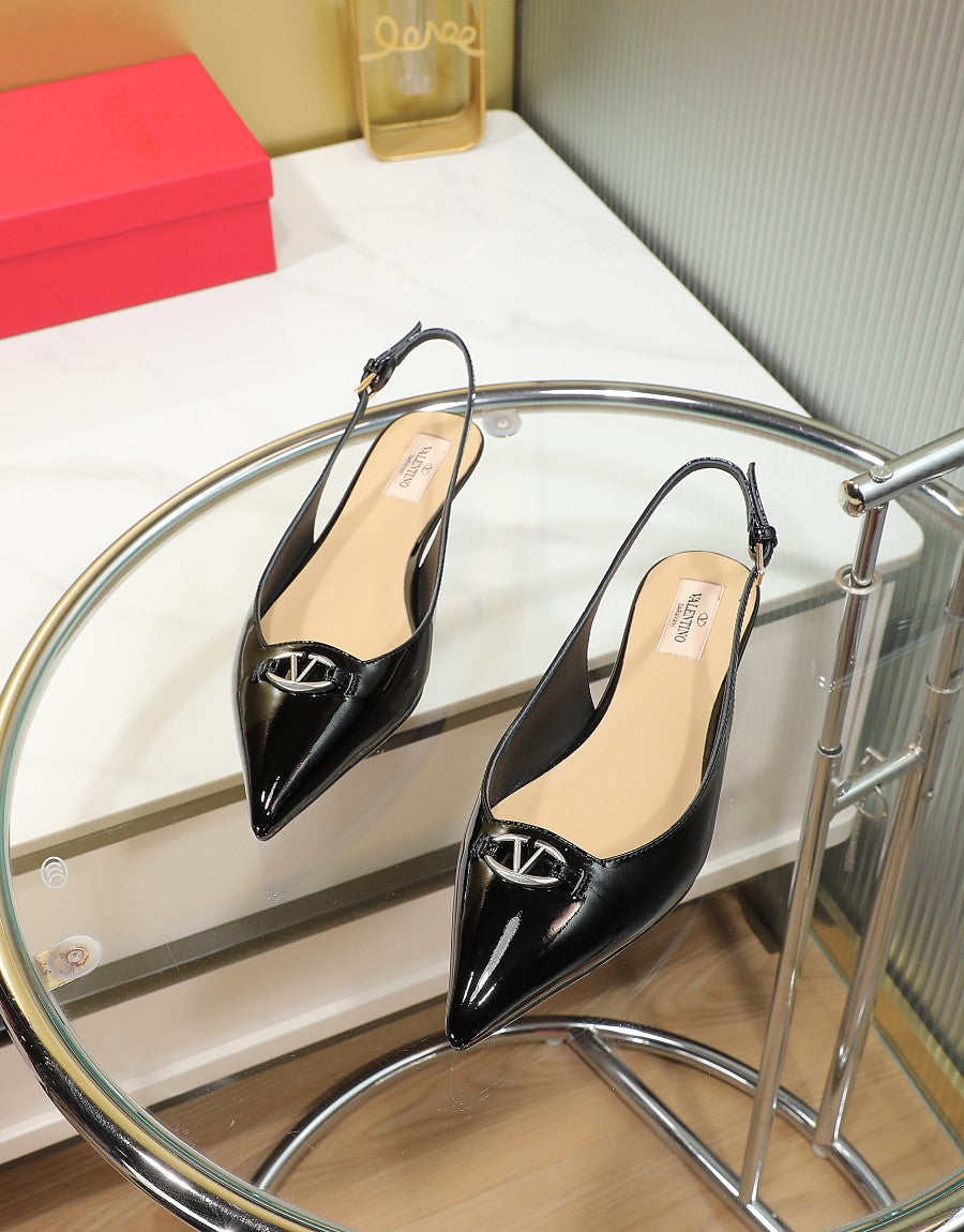 Z2R45VL11  Popular  leather  High heels