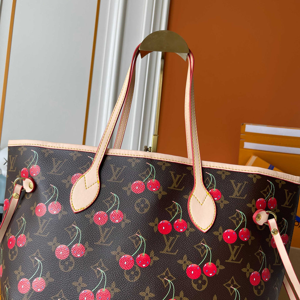 B1P46E64 Popular leather bag