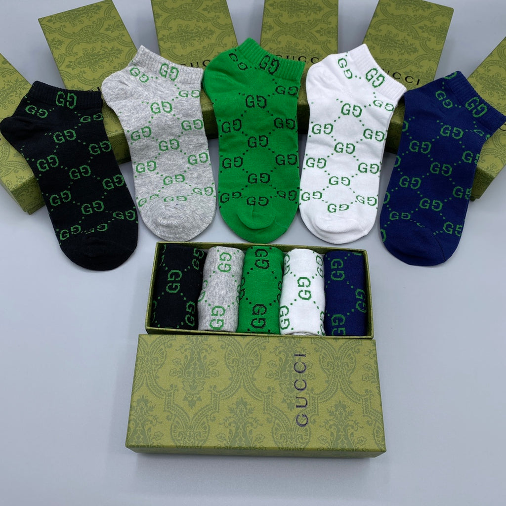 S1Q35B56 Popular socks(5 pairs )