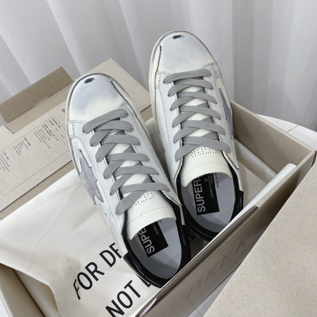 Z2XGE142 Popular cowhide leather shoes