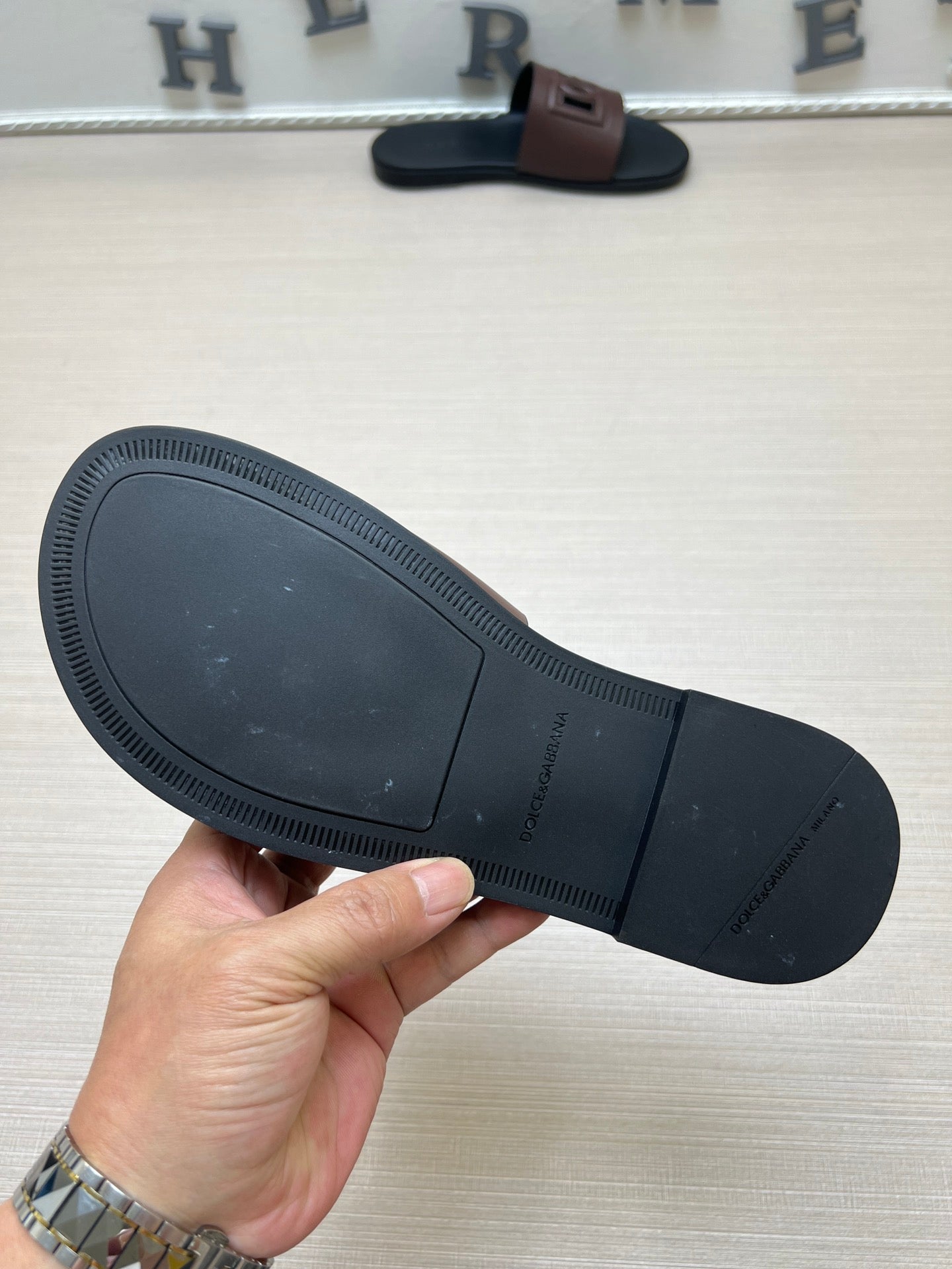 Z5ZA63 Popular slippers
