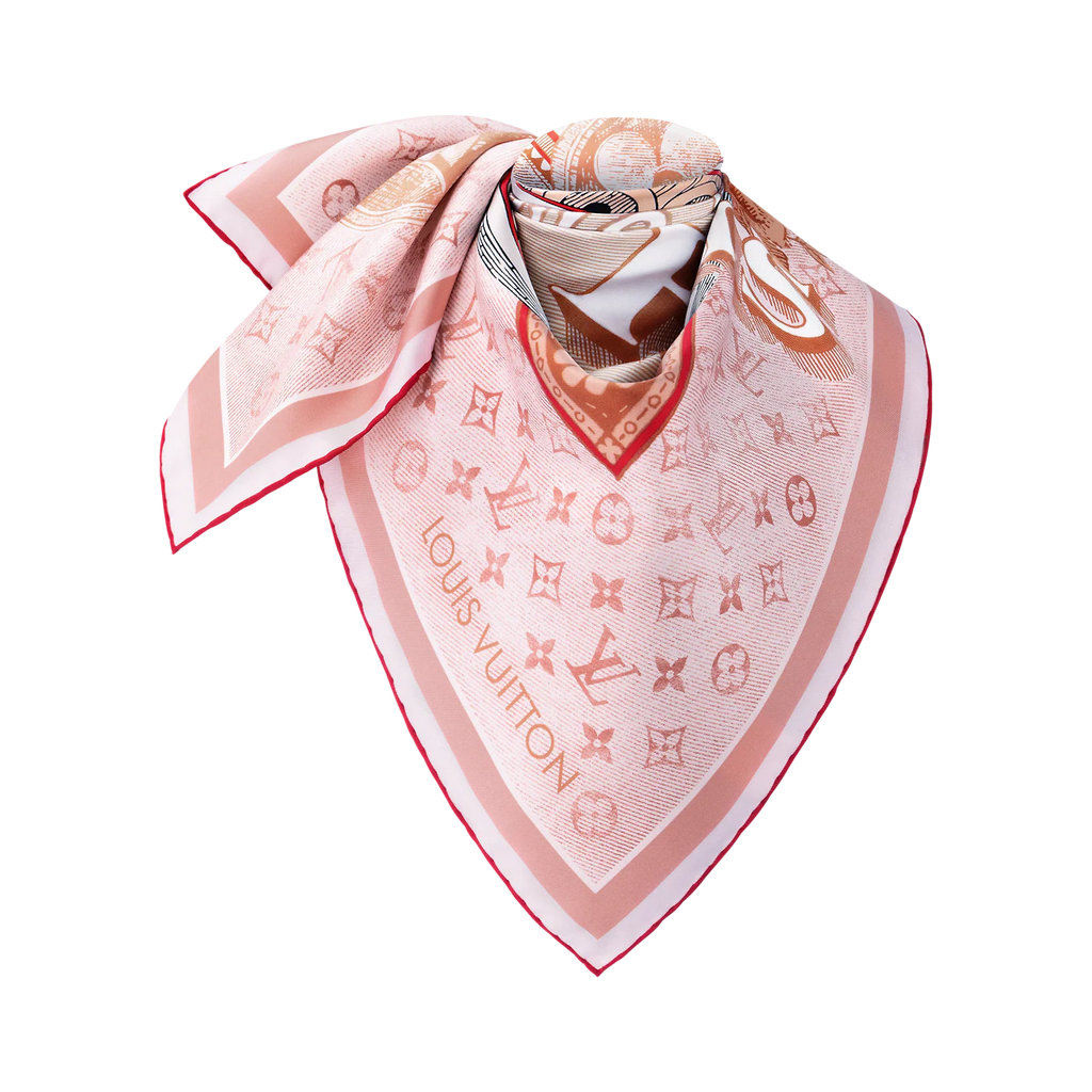 W1N55E59 Popular Silk Scarve