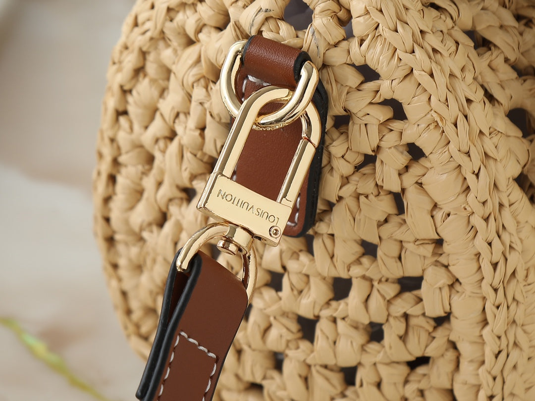 B1P46E115 Popular woven bag
