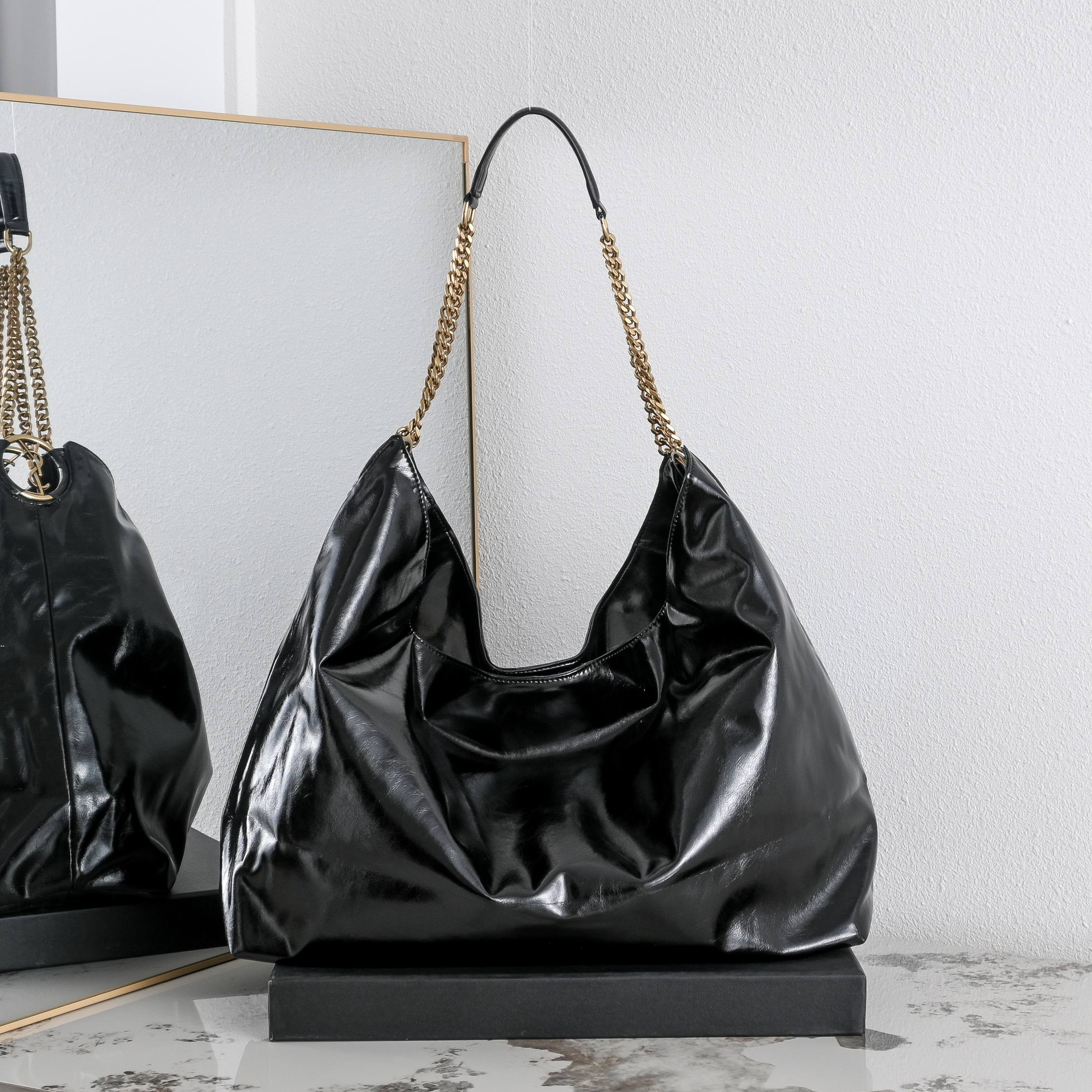 B1R76SL34 Popular leather bag