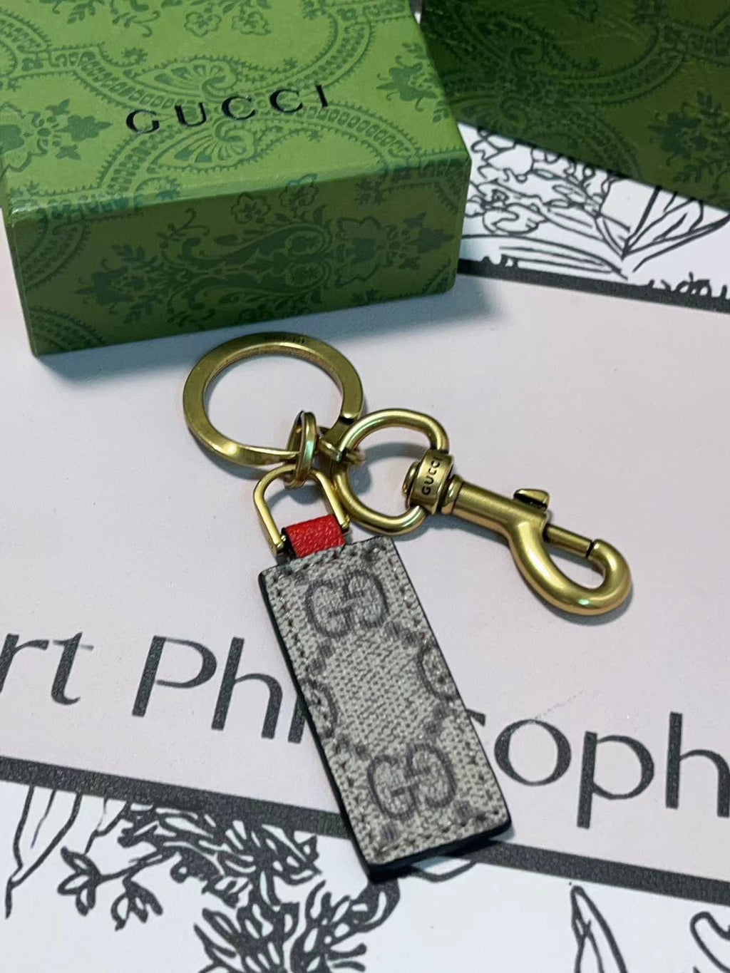 A1Z105B12 Popular bag 's charms accessories