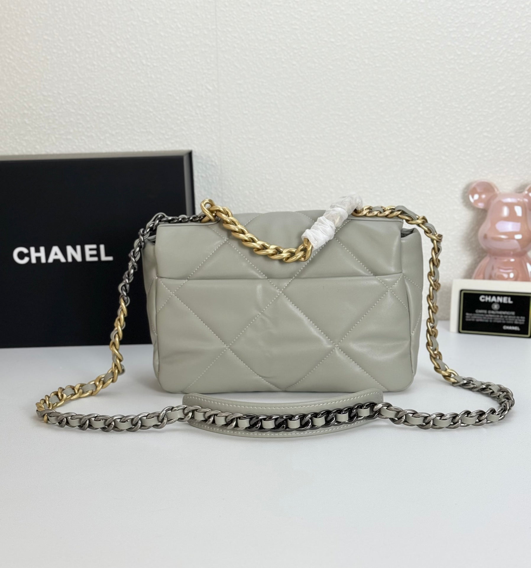 B1R25C85 Popular leather bag