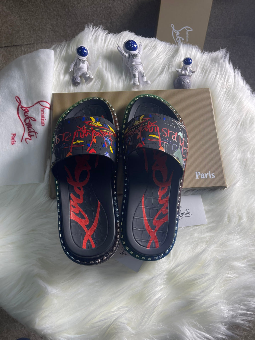 Z2ZA25 Popular Slippers