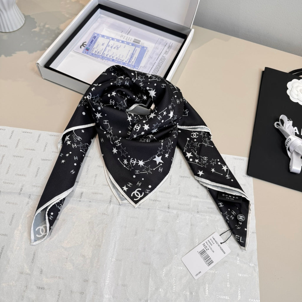 W1N46C40 Popular Silk Scarve