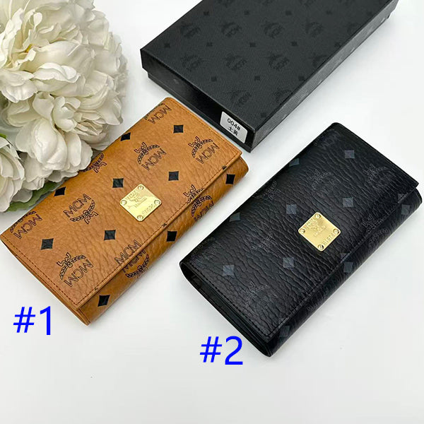 B1N36M14 Popular leather  Wallets