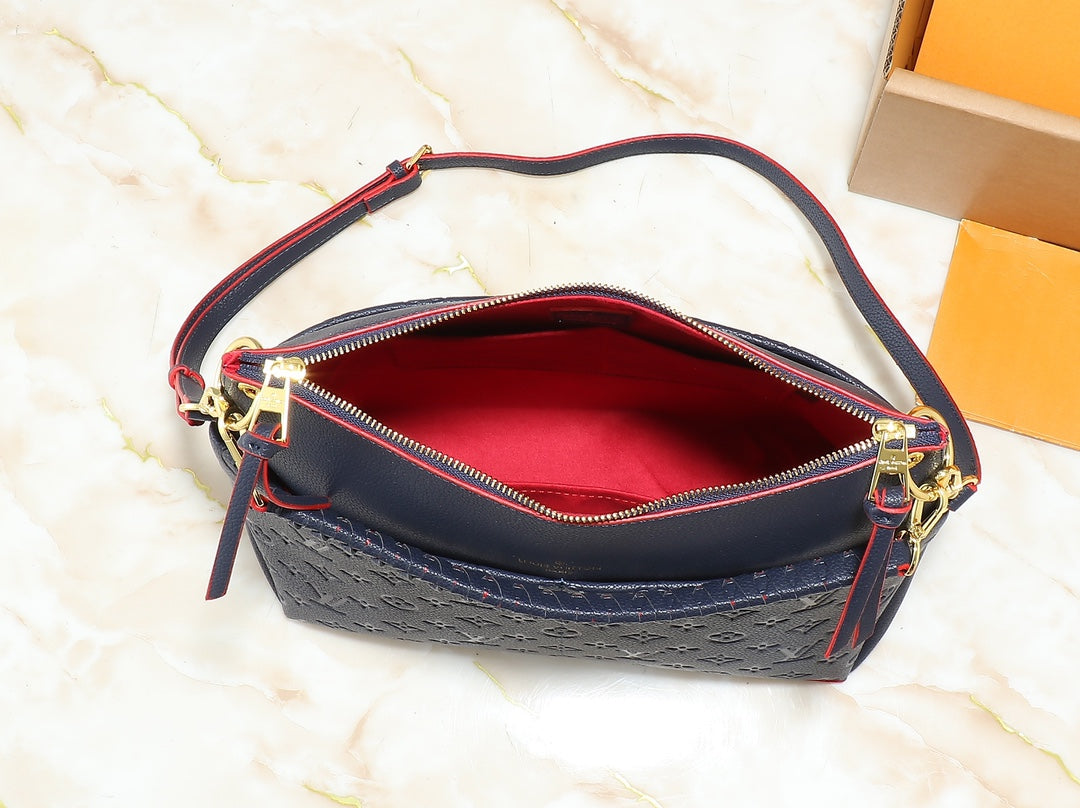 B1W35E115 Popular leather bag