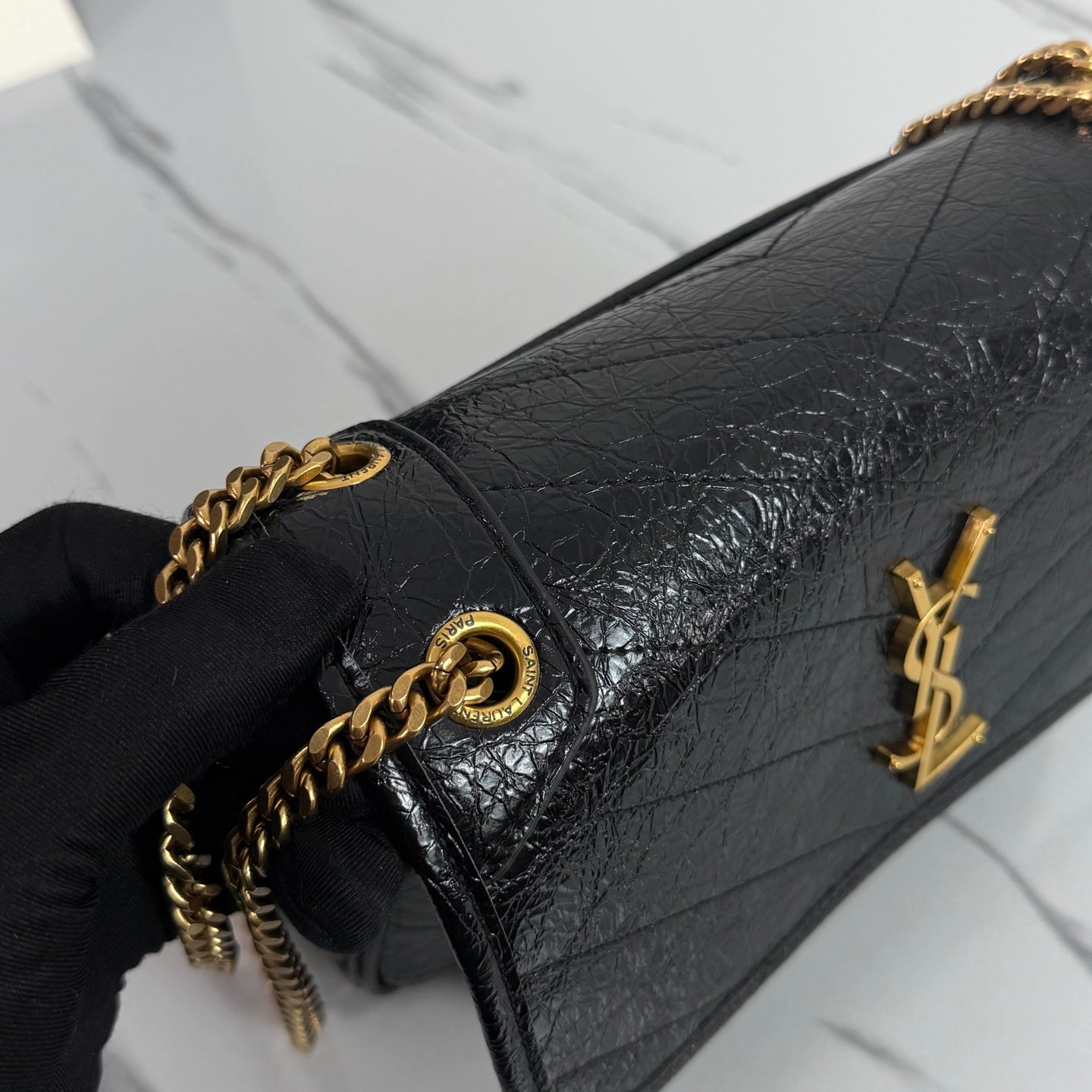 B1P36SL19 Popular leather bag